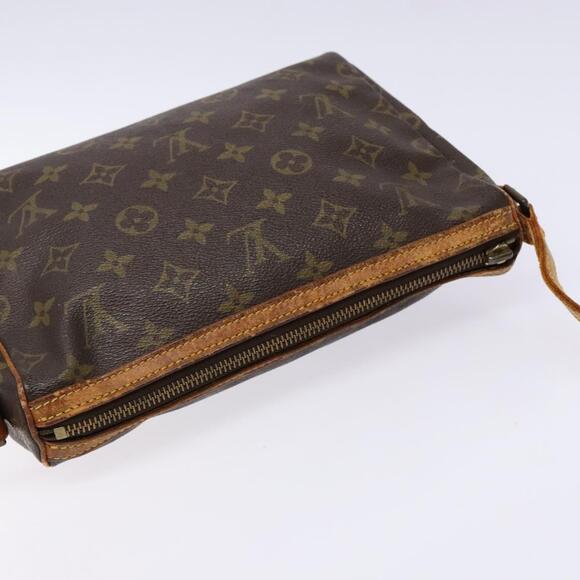 LOUIS VUITTON Monogram Tulle Lee Shoulder Bag M51348 - Picture 6 of 13